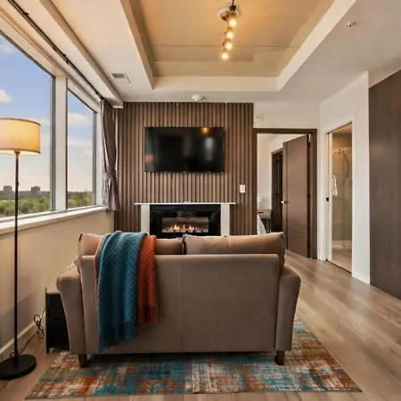 Urban Hideaway - 1101